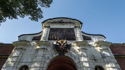 Обзорная экскурсия по Петропавловской крепости – у истоков города — фото 6