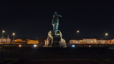 Мистика Петербурга: проникновение в сердце тайн — фото 8