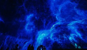 Органное шоу «Звездные войны» 