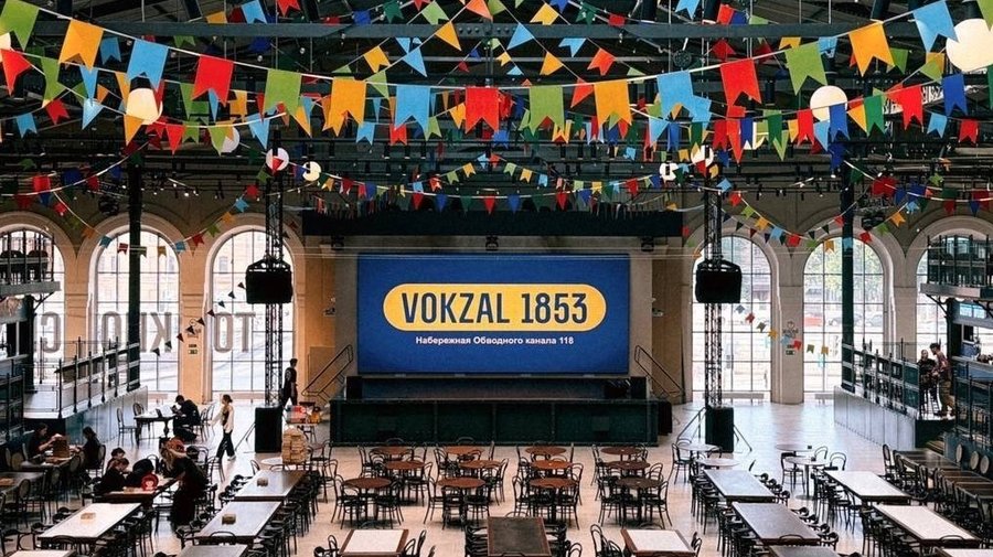 С 7 по 8 декабря в Vokzal 1853 проходит новогодний кофейный фестиваль Open Coffee Fest