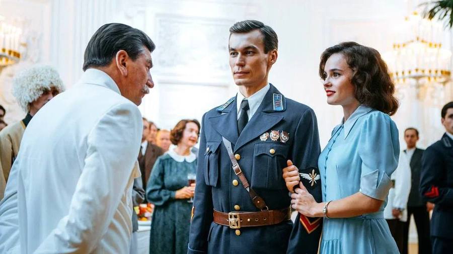 Специальный показ фильма «Любовь Советского союза»