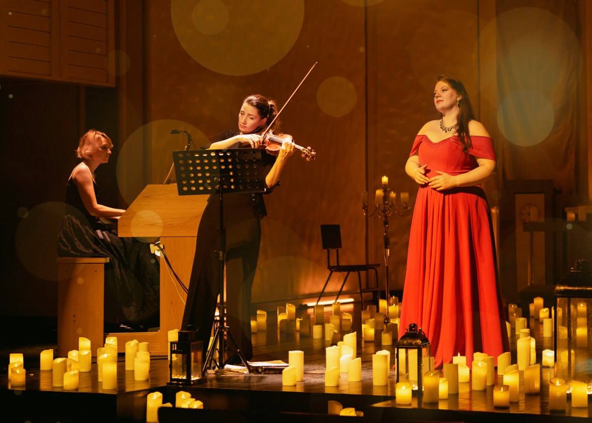 Концерт «Чайковский при свечах»