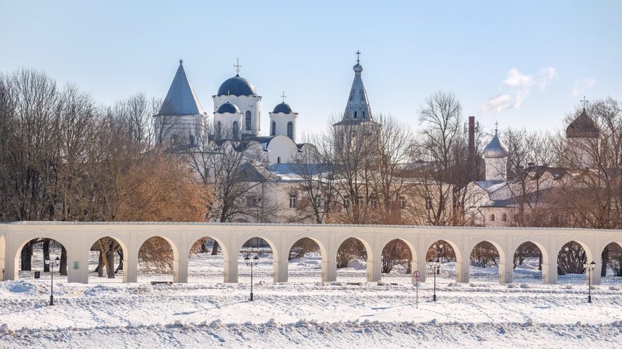 Ярославово дворище