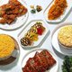 Праздничное и зимнее меню в Yami Yami