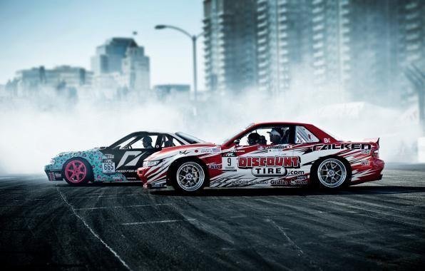 «Drift-battle Двух Столиц»
