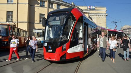 VI Международный транспортный фестиваль «ТранспортФест» — фото 4