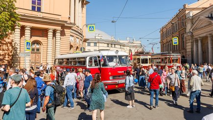 VI Международный транспортный фестиваль «ТранспортФест» — фото 5