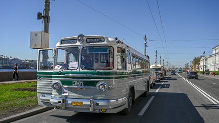VI Международный транспортный фестиваль «ТранспортФест» — фото 6