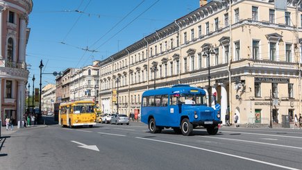 VI Международный транспортный фестиваль «ТранспортФест» — фото 7