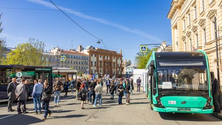 VI Международный транспортный фестиваль «ТранспортФест» — фото 10