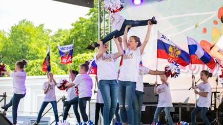 Ежегодный фестиваль мороженого — фото 6