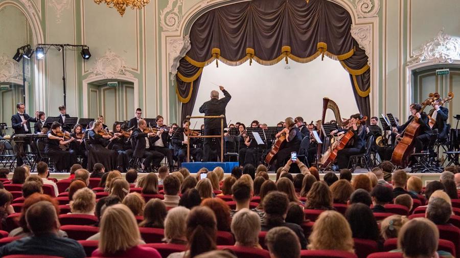 Бетховен и «Призрак оперы»