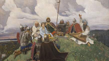 Виктор Васнецов. К 175-летию со дня рождения — фото 1