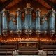 Рок-хиты на органе при свечах 
