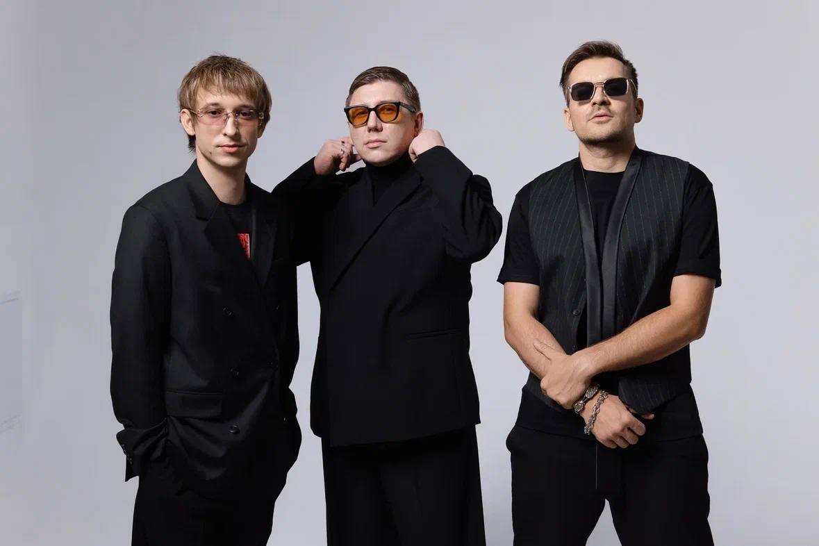 Юбилейный концерт группы Марсель «ХХ лет на бис»