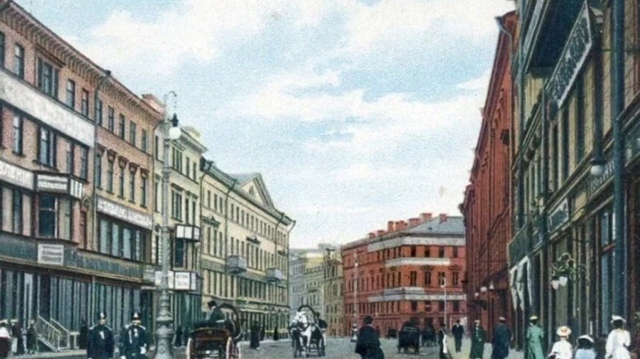 Бесплатные экскурсии по городу от проекта «ХронЭкс»