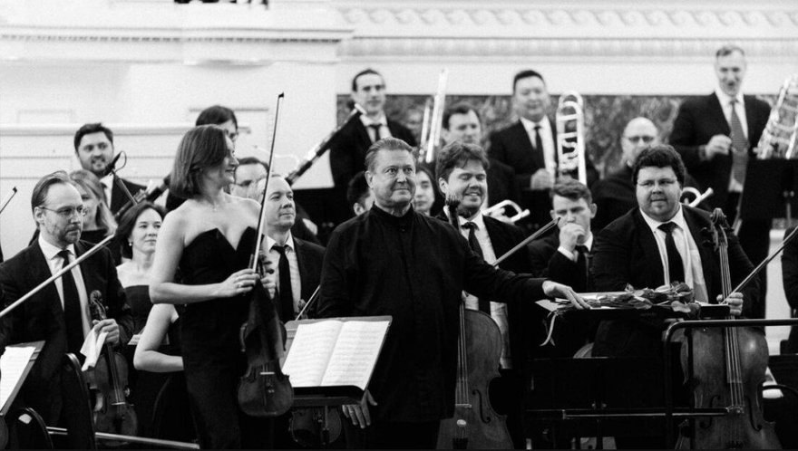 Александр Сладковский и MusicAeterna: Шостакович