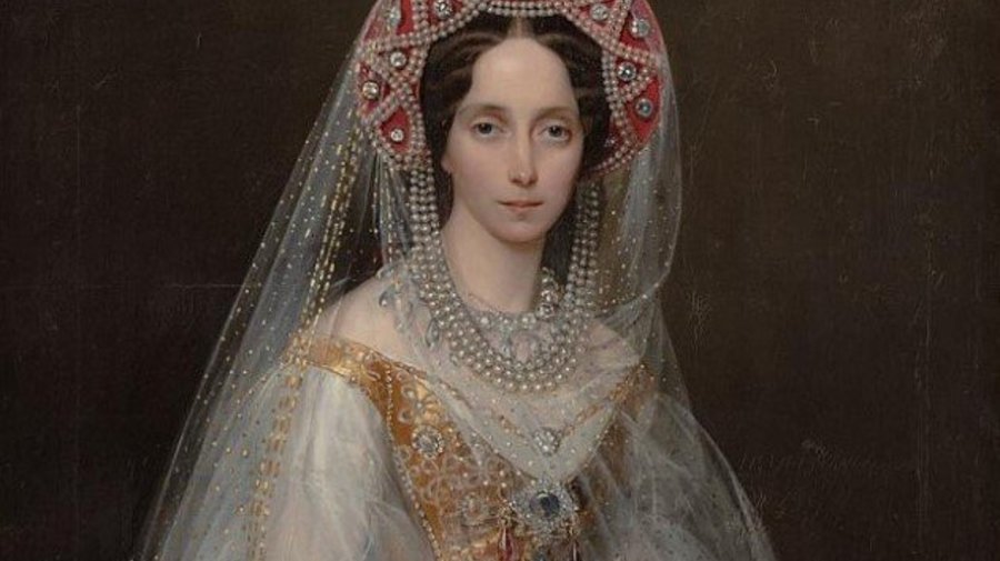 Императрица Мария Александровна. Империя. Династия. Семья. К 200-летию со дня рождения