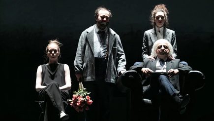 Спектакль «Моя дорогая Hélène» — фото 2