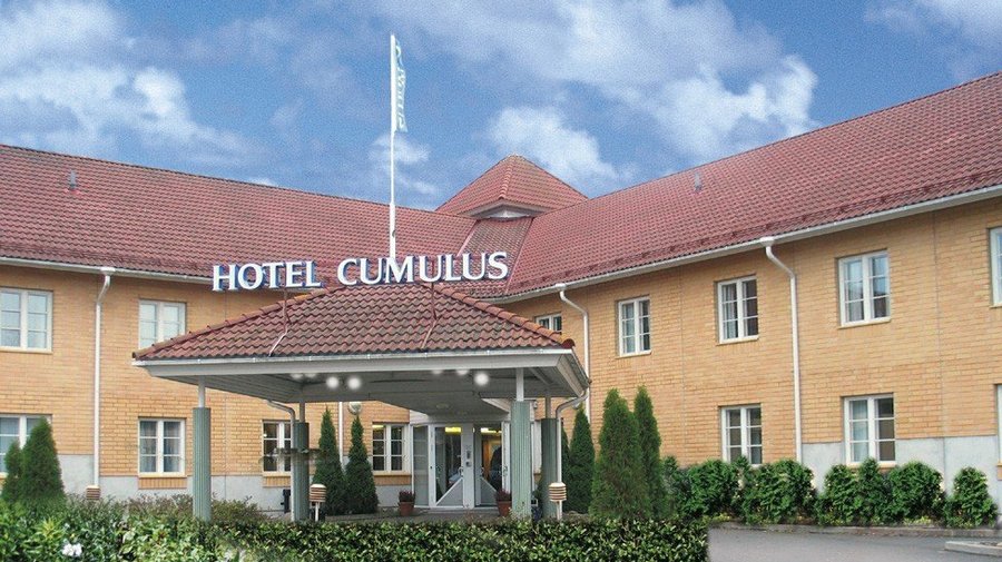 Гостиница Cumulus