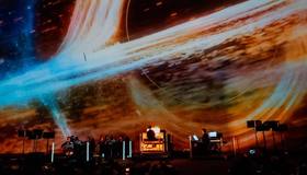 Музыкальное шоу «Interstellar» в Московском Планетарии