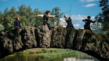 Премьера фильма «Пророк. История Александра Пушкина» — фото 3