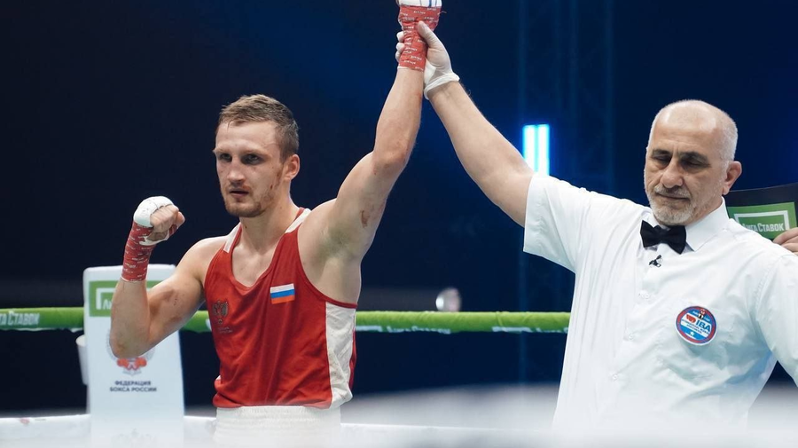 壘 Спортсмены из Петербурга участвовали на Чемпионате России по боксу и ушли с медалями!