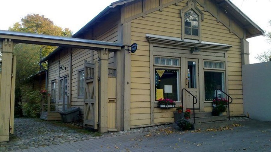 Wolkoff House Museum