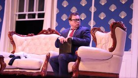 Спектакль «Номер 13» от Московского Театра Комедии