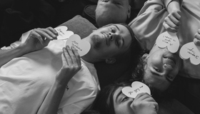 Прикоснуться словами