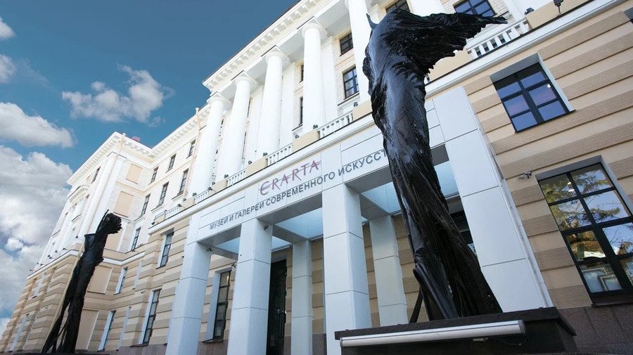 Музей Эрарта приглашает знакомиться