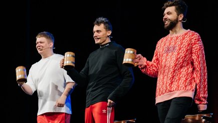 Концерт-импровизация «Improv.Минск» — фото 4