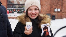 Зимний взвар: дегустации и веселые активности в квартале «Брусницын» 