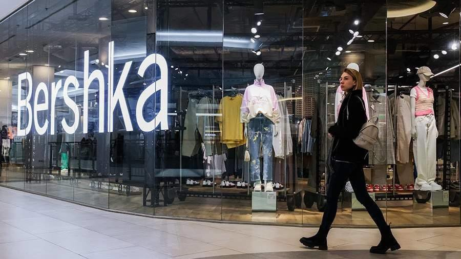 ️ Bershka, Zara, Pull&Bear, Stradivarius и другие бренды готовятся вернуться в РФ, — Mash.