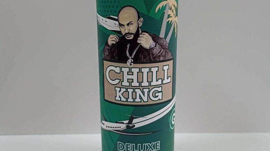 Джиган выпустил своё собственное пиво под брендом «Chill King».