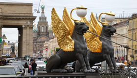 Петербург снова на втором месте по качеству жизни, а Москва на первом.