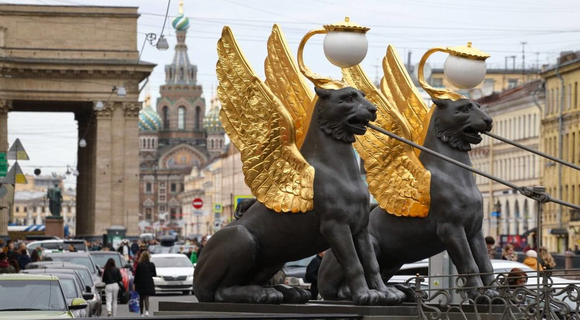 Петербург снова на втором месте по качеству жизни, а Москва на первом.