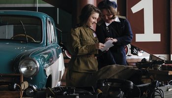 День защитника Отечества в Музее железных дорог