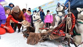 Широкая Масленица в Парке Сказок