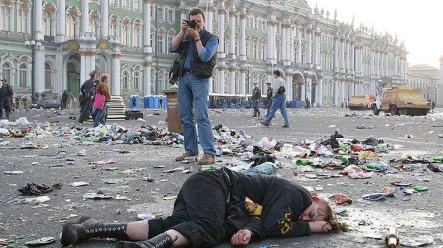 Выпивать по выходным