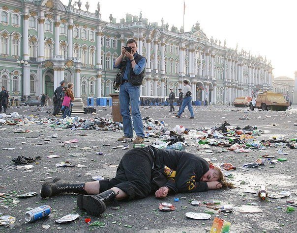 Выпивать по выходным