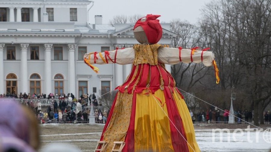 «Шуми, Масленица!» в ЦПКиО