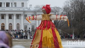 «Шуми, Масленица!» в ЦПКиО
