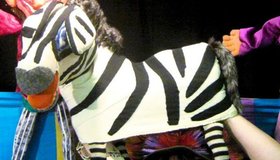 Театрализованная игровая программа «Ух, ты! Масленица!»