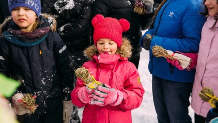 Масленица в Зубровнике  — фото 2
