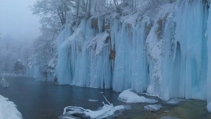 Полнокупольное шоу «Тайны ледяной планеты» — фото 2