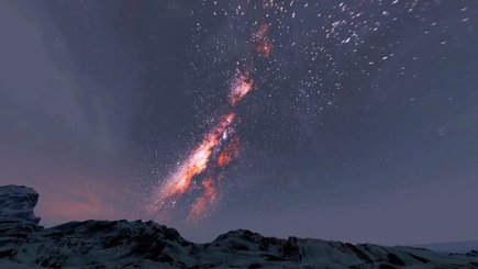 Полнокупольное шоу «Тайны ледяной планеты» — фото 5