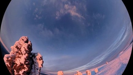 Полнокупольное шоу «Тайны ледяной планеты» — фото 7