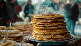 Масленица в Санкт-Петербурге: программа мероприятий