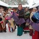 Масленица в этнопарке «Усадьба Богословка» 